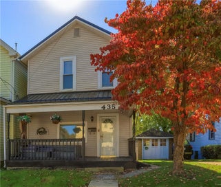 435 Line Ave Ellwood City PA 16117