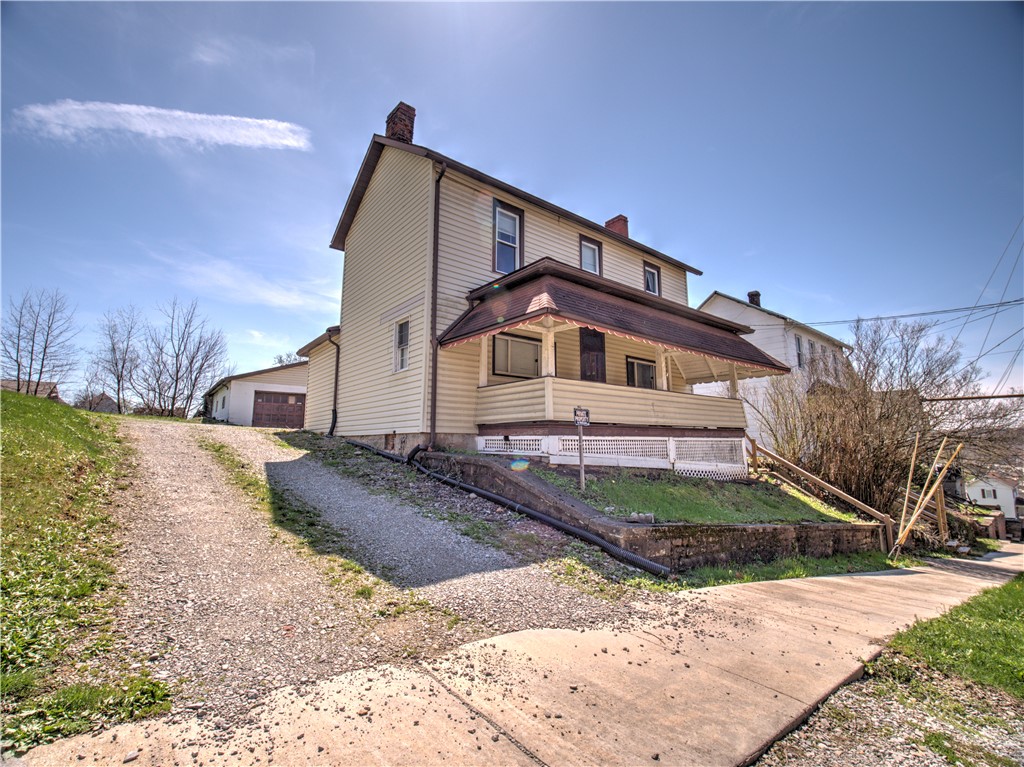 417 E Francis Ave, Connellsville, Pennsylvania image 1