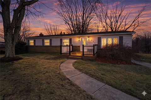 478 Cecil Henderson Road Cecil PA 15321