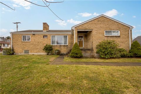 Photo of 112 Washington Ave, Midway, PA 15060 (MLS # 1736691)