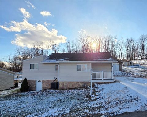 63 Hickory St Ellsworth Boro PA 15331