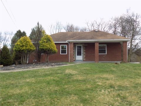 Photo of 5850 Heberton Dr, Penn Hills, PA 15147 (MLS # 1743271)