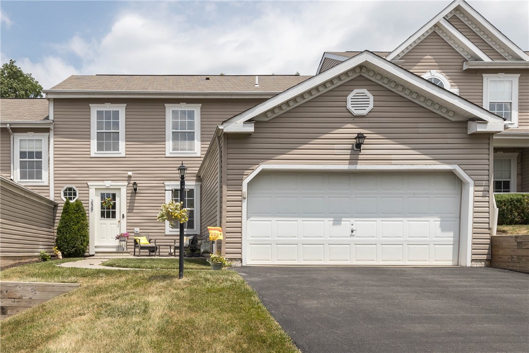 View North Strabane, PA 15317 townhome