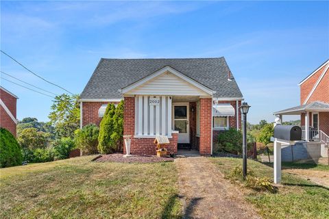 Homes For Sale - 2002 Vermont Ave<br/> West Mifflin, PA 15122