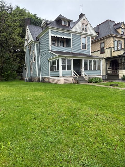 Homes For Sale - 434 N Croton Ave Ave<br/> Lawrence County, New Castle, PA 16101