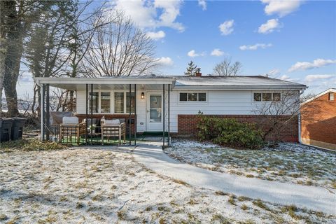 Photo of 92 Claireview Dr, Carnegie, PA 15106 (MLS # 1738154)