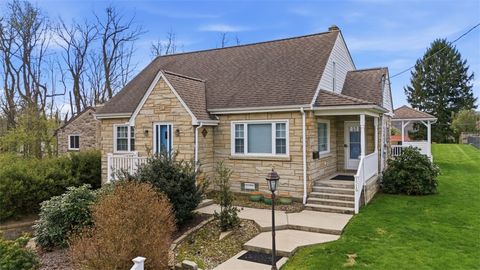 Homes For Sale - 1516 Fairmont St<br/> Cheswick, PA 15024