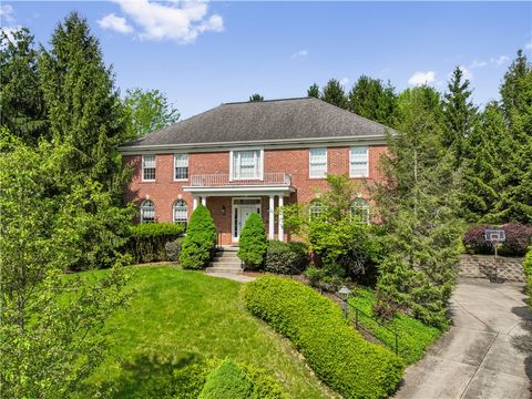 1501 Zenith Ct Upper St. Clair PA 15241