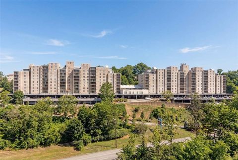 Photo of 2160 Greentree Rd #405W, Pittsburgh, PA 15220 (MLS # 1742357)