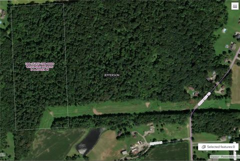 Vacant Land For Sale - LOT 1 E Of Saxonburg Rd<br/> Jefferson Twp, PA 16002