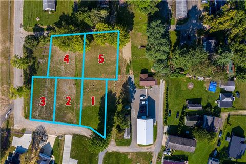 Lot 1 Lake Street Conneaut Lake - CRA PA 16316