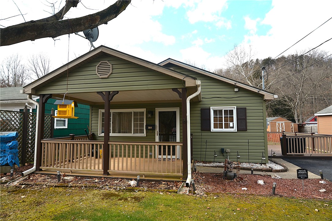 Natrona Hts/Harrison Twp., Pennsylvania 15065, United States, 2 Bedrooms Bedrooms, ,1 BathroomBathrooms,Residential,Contingent,80630