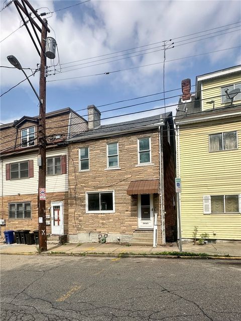 Photo of 3443 Denny St, Pittsburgh, PA 15201 (MLS # 1749004)