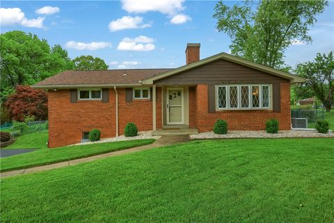 1919 Arden Drive McCandless PA 15101
