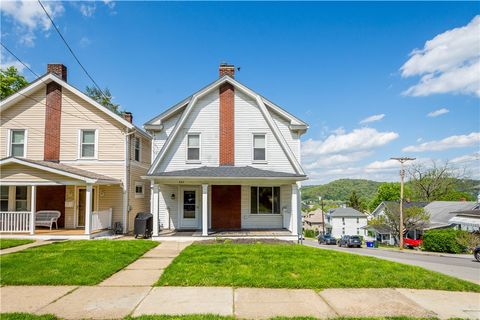 Photo of 747 Hiland Ave, Coraopolis, PA 15108 (MLS # 1752388)