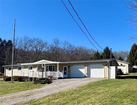 Photo of 283 Old Route 19, New Castle, PA 16101 (MLS # 1742902)