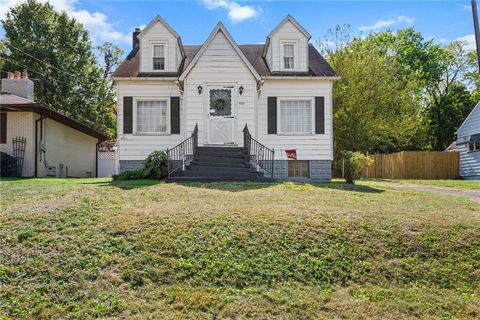 Homes For Sale - 535 Oak St St<br/> Sharpsville, PA 16150