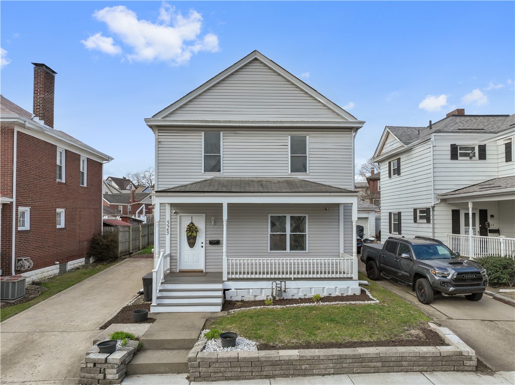 523 Hulton St St, Carnegie, Pennsylvania image 1