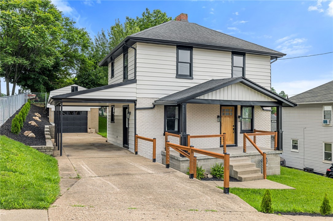 303 W Miller Ave
