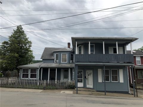 Multifamily For Sale - 1 S Main Street St<br/> Fairchance, PA 15436