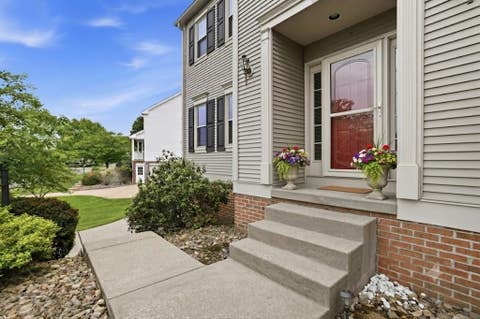 Photo of 333 Warrick Dr, Seven Fields, PA 16046 (MLS # 1762240)