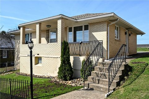 Photo of 1055 Dennis Ave, Monessen, PA 15062 (MLS # 1744728)