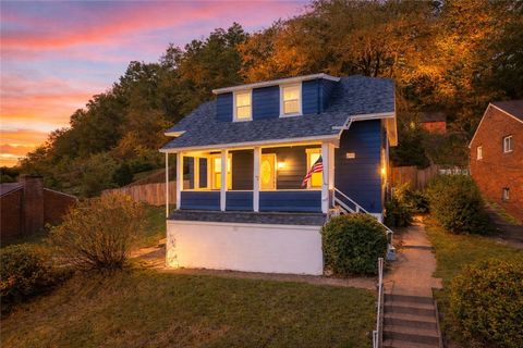 Photo of 285 Patterson Ave, Bridgeville, PA 15017 (MLS # 1737106)