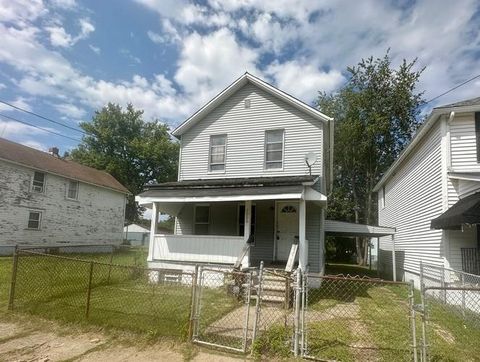 1000 Davis St Aliquippa PA 15001