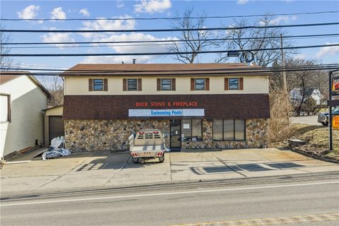 Photo of 1478 Old Brodhead Rd, Monaca, PA 15061 (MLS # 1741907)