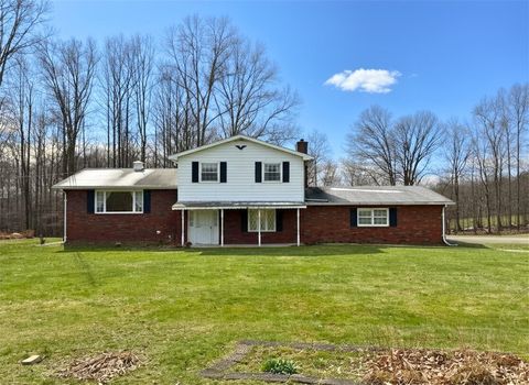 347 McClelland Road Findley Twp PA 16137