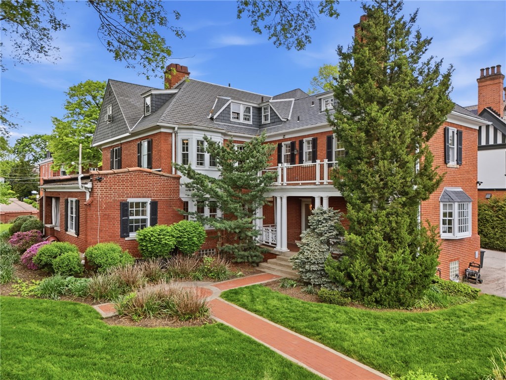 1101 Shady Avenue