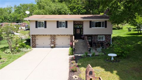 4371 Westinghouse Ave. North Irwin PA 15085