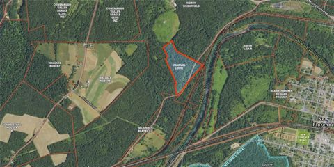 19 Acres Along Climax Road E/W Wheatfield Twp PA 15944