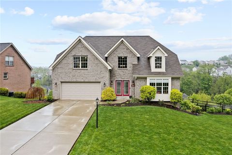 Photo of 3377 Woodwind Dr, Clairton, PA 15025 (MLS # 1751396)