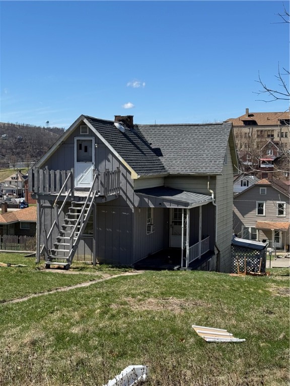 832 Delaware Ave Ave, Glassport, Pennsylvania image 1
