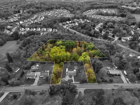 Photo of 00 Bairdford Rd, Gibsonia, PA 15044 (MLS # 1724618)
