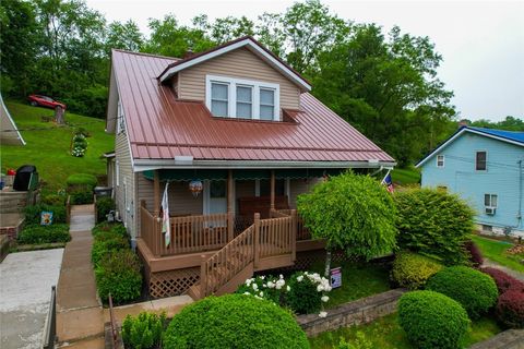 520 Ellwood Ave Ellwood City - LAW PA 16117