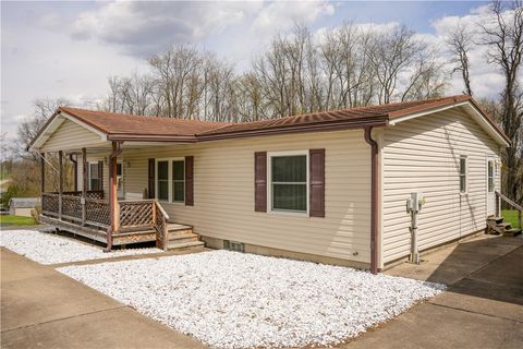 Photo of 157 Kelley Rd, Industry, PA 15052 (MLS # 1750366)