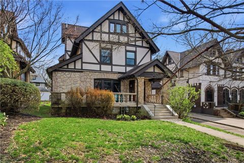 Photo of 5424 Albemarle Avenue, Pittsburgh, PA 15217 (MLS # 1747036)