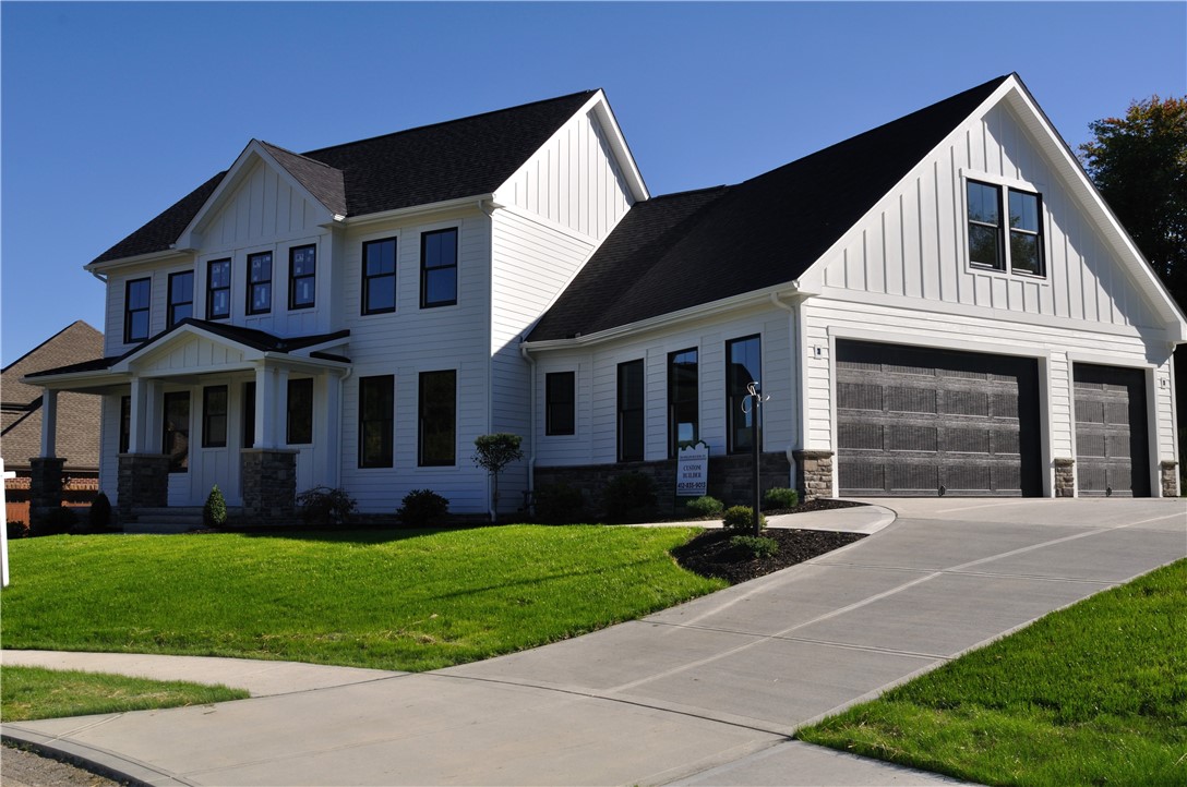 205 Carry Back Court - Lot 908 Ct, Cranberry Twp, Kentucky image 2