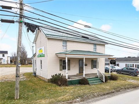 Photo of 312 S Vine St., Carmichaels, PA 15320 (MLS # 1737812)