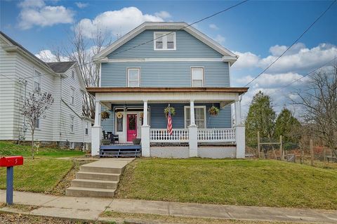 5 Wabash Avenue Mt Pleasant Twp PA 15340