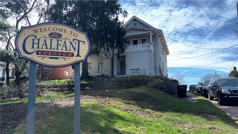 833 Greensburg Pike Chalfant Boro PA 15112