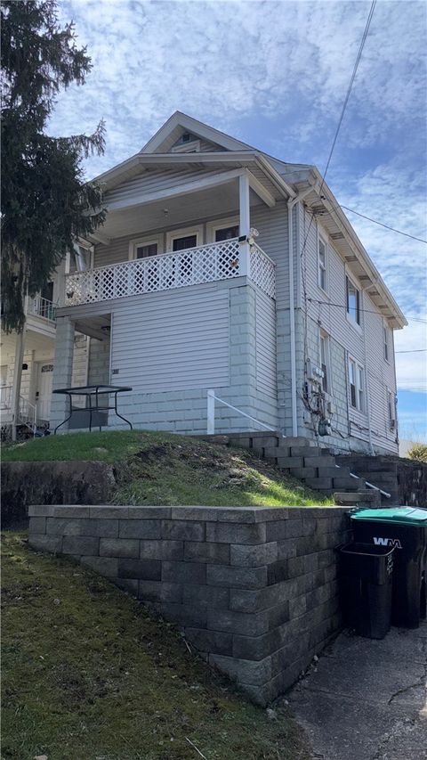 833 Greensburg Pike Chalfant Boro PA 15112