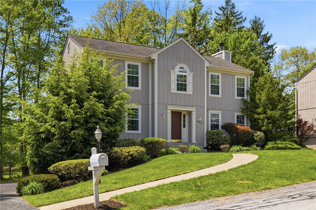 402 Monmouth Dr