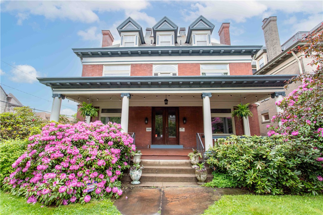 Pittsburgh, Pennsylvania, 15206, United States, 6 Bedrooms Bedrooms, ,3 BathroomsBathrooms,Residential,Active,2043416