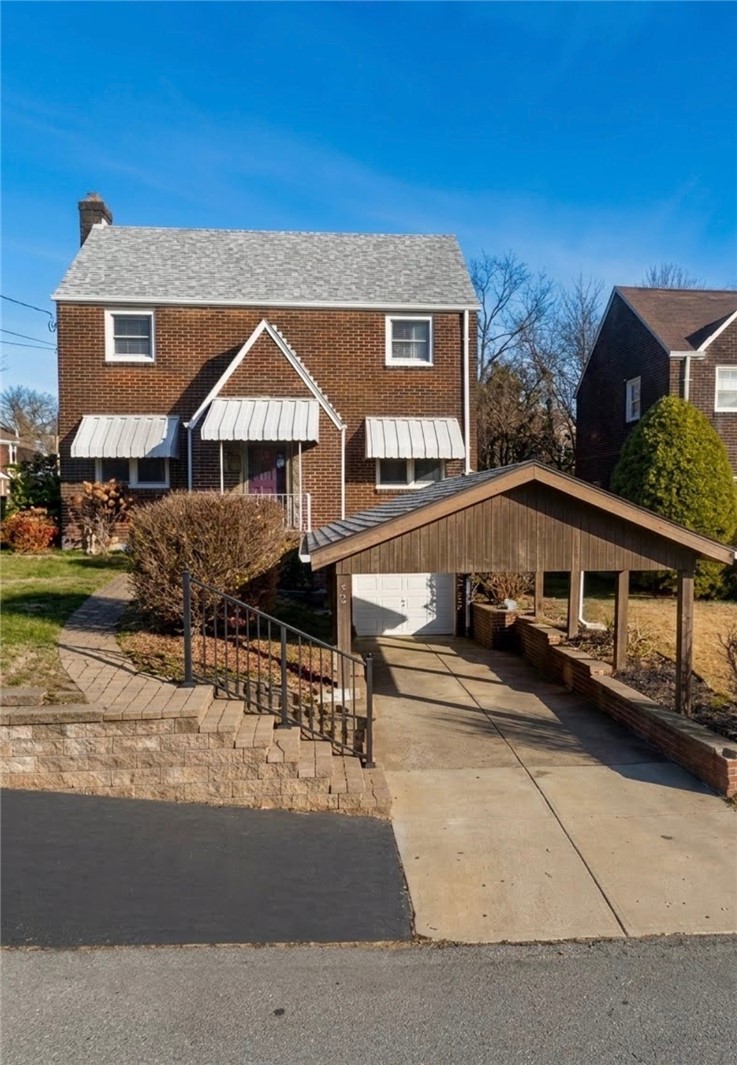 Photo 1 of 20 — 809 Joseph St, N Versailles, PA 15137