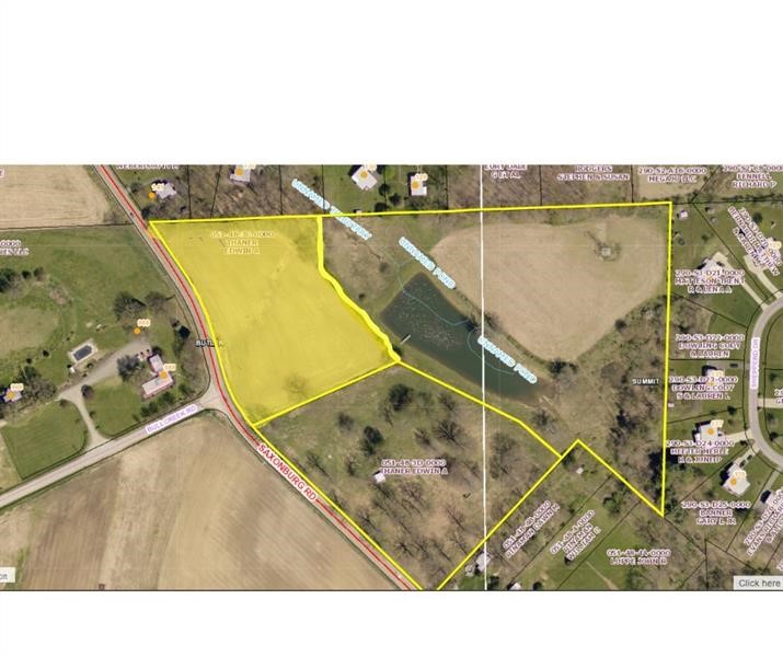 Lot #1 Saxonburg Road, Twp of But SE, Kentucky image 3