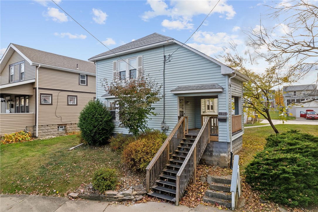3815 2nd Ave Ave, Beaver Falls, Pennsylvania image 1