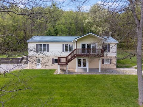 Photo of 309 E High Street, Robinson, PA 15949 (MLS # 1752215)